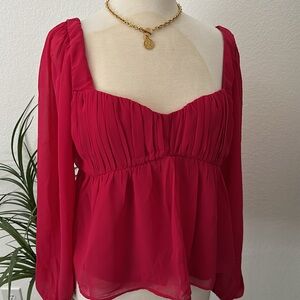 Abercrombie Top NWT